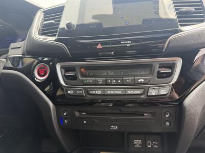 2022 Honda Pilot Elite  Black Edition - Photo 43 - Flushing, MI 48433