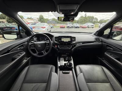 2022 Honda Pilot Elite  Black Edition - Photo 25 - Flushing, MI 48433