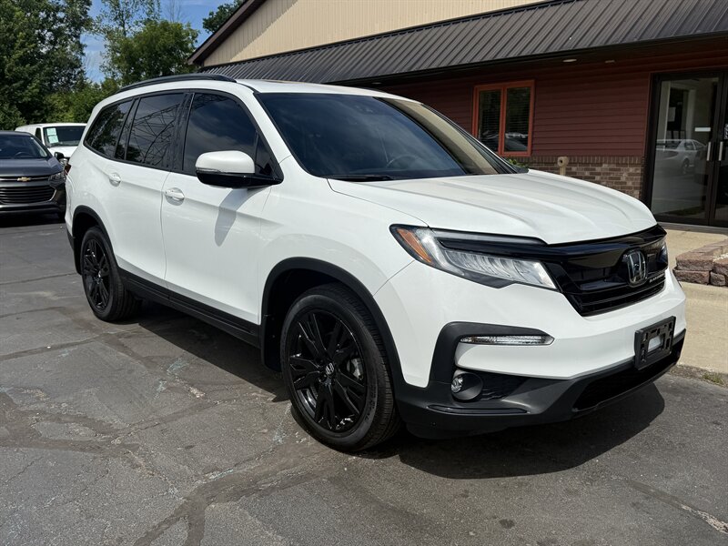 2022 Honda Pilot Elite  Black Edition - Photo 1 - Flushing, MI 48433