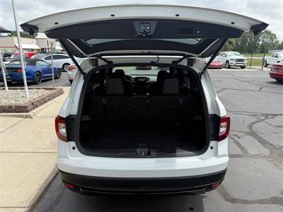 2022 Honda Pilot Elite  Black Edition - Photo 27 - Flushing, MI 48433