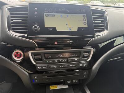 2022 Honda Pilot Elite  Black Edition - Photo 15 - Flushing, MI 48433