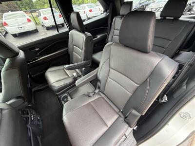 2022 Honda Pilot Elite  Black Edition - Photo 22 - Flushing, MI 48433