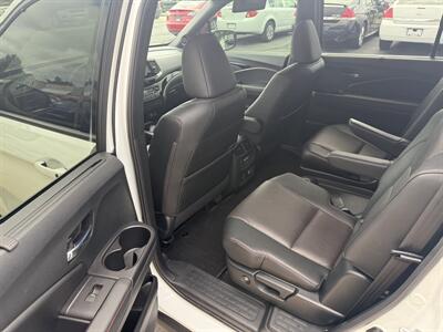 2022 Honda Pilot Elite  Black Edition - Photo 20 - Flushing, MI 48433