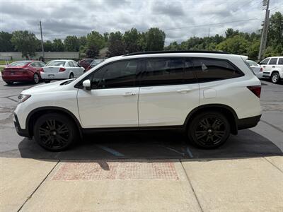 2022 Honda Pilot Elite  Black Edition - Photo 9 - Flushing, MI 48433
