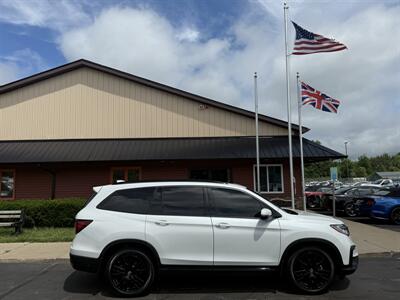 2022 Honda Pilot Elite  Black Edition - Photo 5 - Flushing, MI 48433