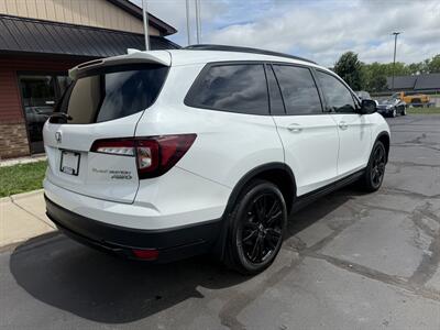 2022 Honda Pilot Elite  Black Edition - Photo 6 - Flushing, MI 48433