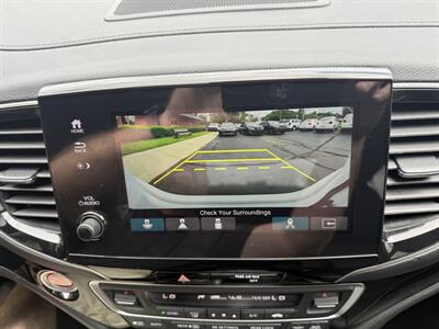 2022 Honda Pilot Elite  Black Edition - Photo 16 - Flushing, MI 48433