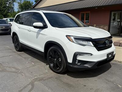 2022 Honda Pilot Elite  Black Edition - Photo 4 - Flushing, MI 48433