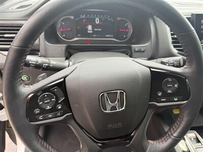 2022 Honda Pilot Elite  Black Edition - Photo 19 - Flushing, MI 48433
