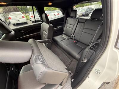 2022 Honda Pilot Elite  Black Edition - Photo 23 - Flushing, MI 48433