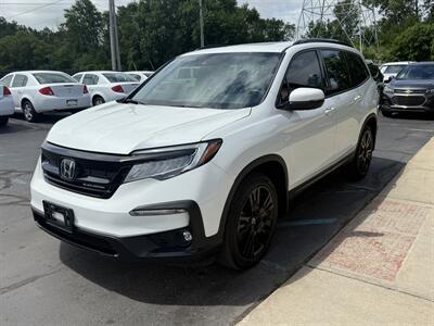 2022 Honda Pilot Elite  Black Edition - Photo 3 - Flushing, MI 48433