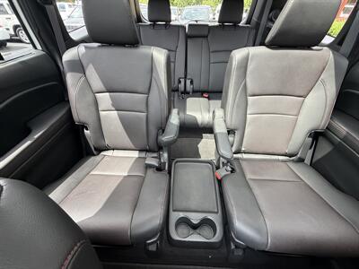 2022 Honda Pilot Elite  Black Edition - Photo 13 - Flushing, MI 48433