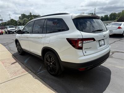 2022 Honda Pilot Elite  Black Edition - Photo 8 - Flushing, MI 48433