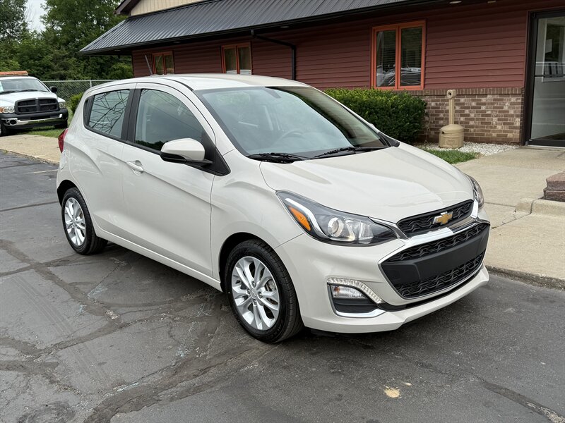 2020 Chevrolet Spark 1LT  