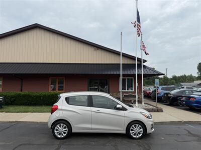 2020 Chevrolet Spark 1LT   - Photo 4 - Flushing, MI 48433