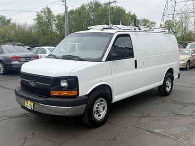 2014 Chevrolet Express 2500 Cargo - Photo 2 - Flushing, MI 48433