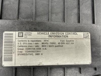 2014 Chevrolet Express 2500 Cargo - Photo 30 - Flushing, MI 48433