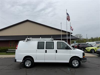 2014 Chevrolet Express 2500 Cargo - Photo 4 - Flushing, MI 48433