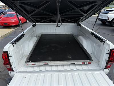 2006 Chevrolet Silverado 1500 WT 4dr Extended Cab  4X4 - Photo 26 - Flushing, MI 48433
