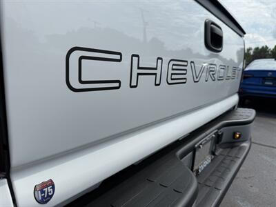2006 Chevrolet Silverado 1500 WT 4dr Extended Cab  4X4 - Photo 16 - Flushing, MI 48433
