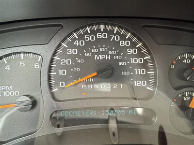 2006 Chevrolet Silverado 1500 WT 4dr Extended Cab  4X4 - Photo 14 - Flushing, MI 48433