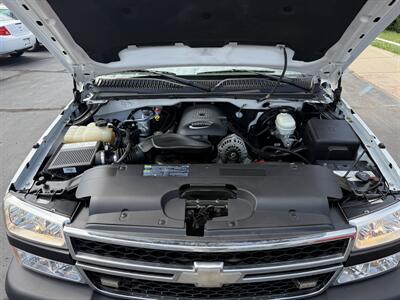 2006 Chevrolet Silverado 1500 WT 4dr Extended Cab  4X4 - Photo 29 - Flushing, MI 48433