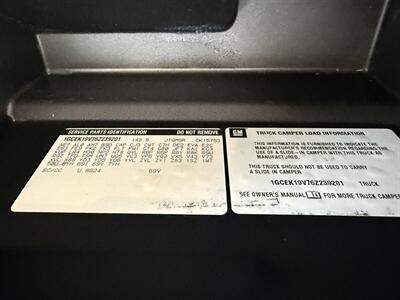 2006 Chevrolet Silverado 1500 WT 4dr Extended Cab  4X4 - Photo 39 - Flushing, MI 48433