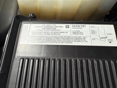2006 Chevrolet Silverado 1500 WT 4dr Extended Cab  4X4 - Photo 38 - Flushing, MI 48433