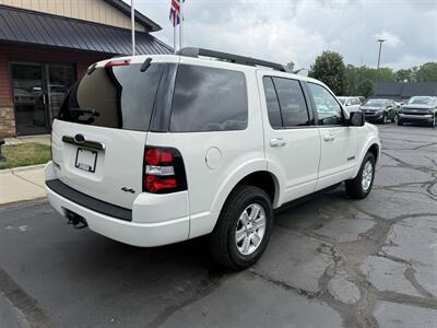 2008 Ford Explorer XLT 4X4 - Photo 5 - Flushing, MI 48433