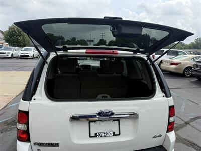2008 Ford Explorer XLT 4X4 - Photo 20 - Flushing, MI 48433