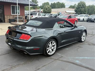2015 Ford Mustang GT Premium  Convertible - Photo 2 - Flushing, MI 48433