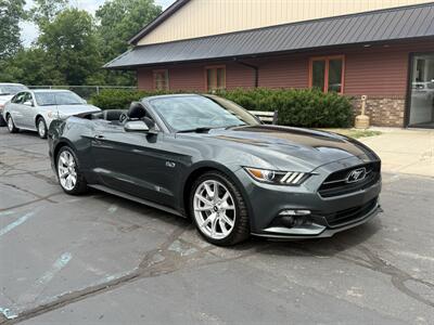 2015 Ford Mustang GT Premium  Convertible Convertible