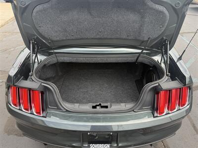 2015 Ford Mustang GT Premium  Convertible - Photo 29 - Flushing, MI 48433