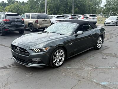 2015 Ford Mustang GT Premium  Convertible - Photo 3 - Flushing, MI 48433