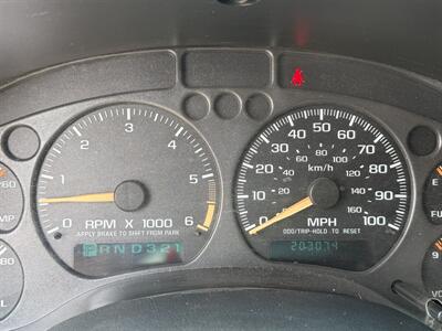 2002 Chevrolet S-10 LS Extended Cab   - Photo 11 - Flushing, MI 48433