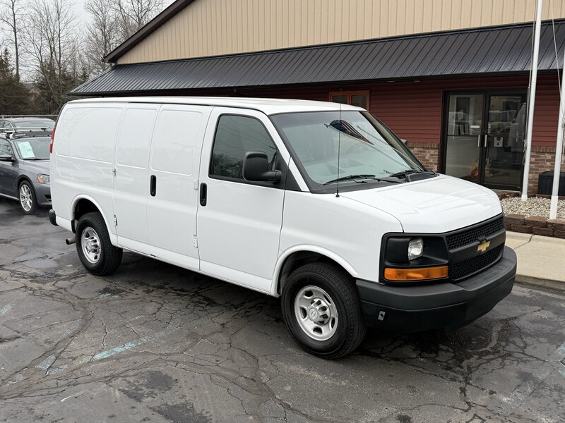 2016 Chevrolet Express 2500  Cargo