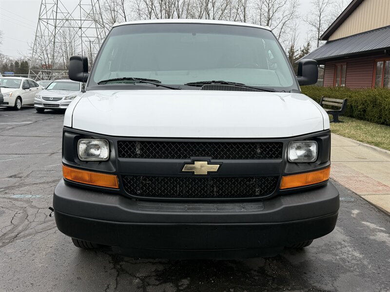 2016 Chevrolet Express 2500  Cargo