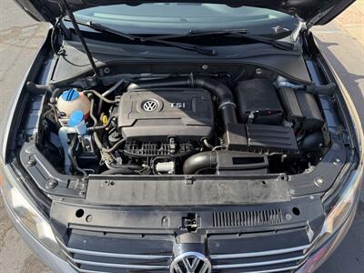 2015 Volkswagen Passat 1.8T S   - Photo 29 - Flushing, MI 48433