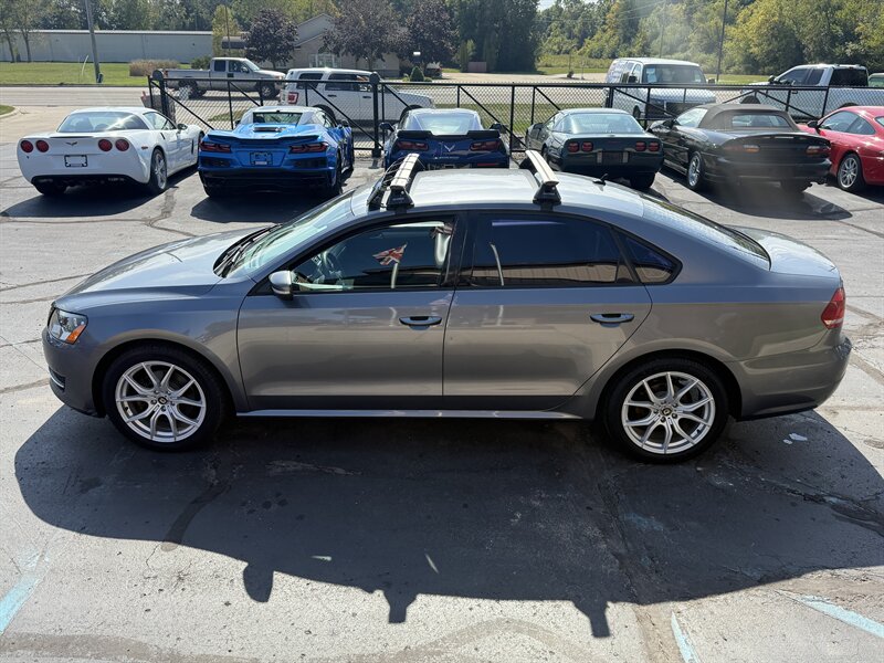 2015 Volkswagen Passat 1.8T S  