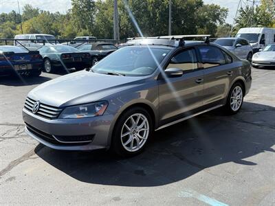 2015 Volkswagen Passat 1.8T S   - Photo 3 - Flushing, MI 48433