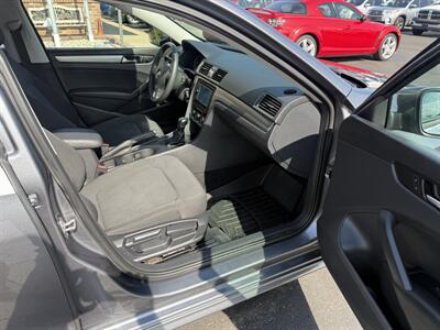 2015 Volkswagen Passat 1.8T S   - Photo 26 - Flushing, MI 48433