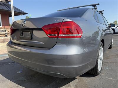 2015 Volkswagen Passat 1.8T S   - Photo 9 - Flushing, MI 48433