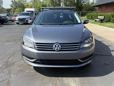 2015 Volkswagen Passat 1.8T S   - Photo 5 - Flushing, MI 48433