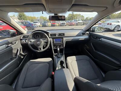 2015 Volkswagen Passat 1.8T S   - Photo 12 - Flushing, MI 48433