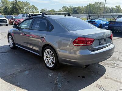 2015 Volkswagen Passat 1.8T S   - Photo 6 - Flushing, MI 48433