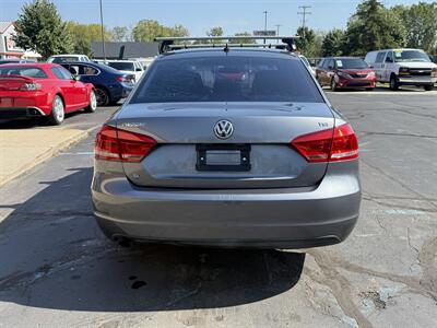 2015 Volkswagen Passat 1.8T S   - Photo 7 - Flushing, MI 48433