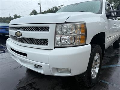 2010 Chevrolet Silverado 1500 LT Z71  4X4 - Photo 25 - Flushing, MI 48433