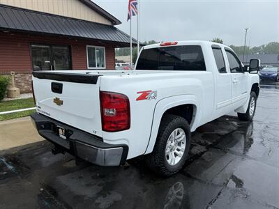2010 Chevrolet Silverado 1500 LT Z71  4X4 - Photo 5 - Flushing, MI 48433