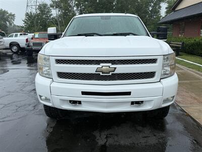 2010 Chevrolet Silverado 1500 LT Z71  4X4 - Photo 2 - Flushing, MI 48433