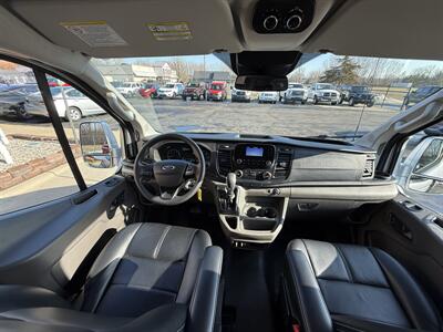2020 Ford Transit 350 XL 11 Passenger Conversion - Photo 37 - Flushing, MI 48433